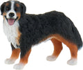 Bullyland 65449 – speelfiguur en verzamelfiguur berner sennenhond bianca – ca. 5,5 cm – levensecht en detailrijk vormgegeven – ideaal als taartfiguur en klein cadeautje voor kinderen vanaf 3 jaar.