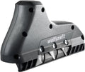Wolfcraft - gipsschaaf - schaaf voor gips - 45 graden gipsplaten snijder - kantschaaf - 4009000