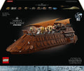 Lego star wars 75397 - jabba's sail barge
