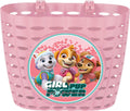 Nickelodeon sky liberty kinderfietsmand roze