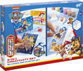 Totum paw patrol knutselset, 2in1