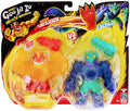 Moose toys heroes of goo jit zu meteor madness versus pack flame blazag.