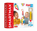 Smartmax start - magnetisch bouwspeelgoed - 23-delige basisset met grote elementen - educatief speelgoed voor peuters - vanaf 1 jaar