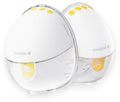 Medela motion inbra™ - dubbele elektrische borstkolf - draagbaar en discreet - efficiënt en comfortabel - inclusief inserts