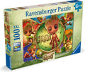 Ravensburger Puzzle XXL Marvel Large, 100 Teile.