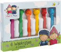 Bambolino Toys Fien teun Wachsmalstifte