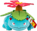 Jazwares pokémon - 30cm plush - venusaur