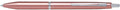 Pilot balpen acro 1000 medium rosé goud