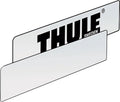 Thule number plate