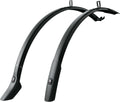 Sks spatbordset 28 velo urban pvc 42mm zw