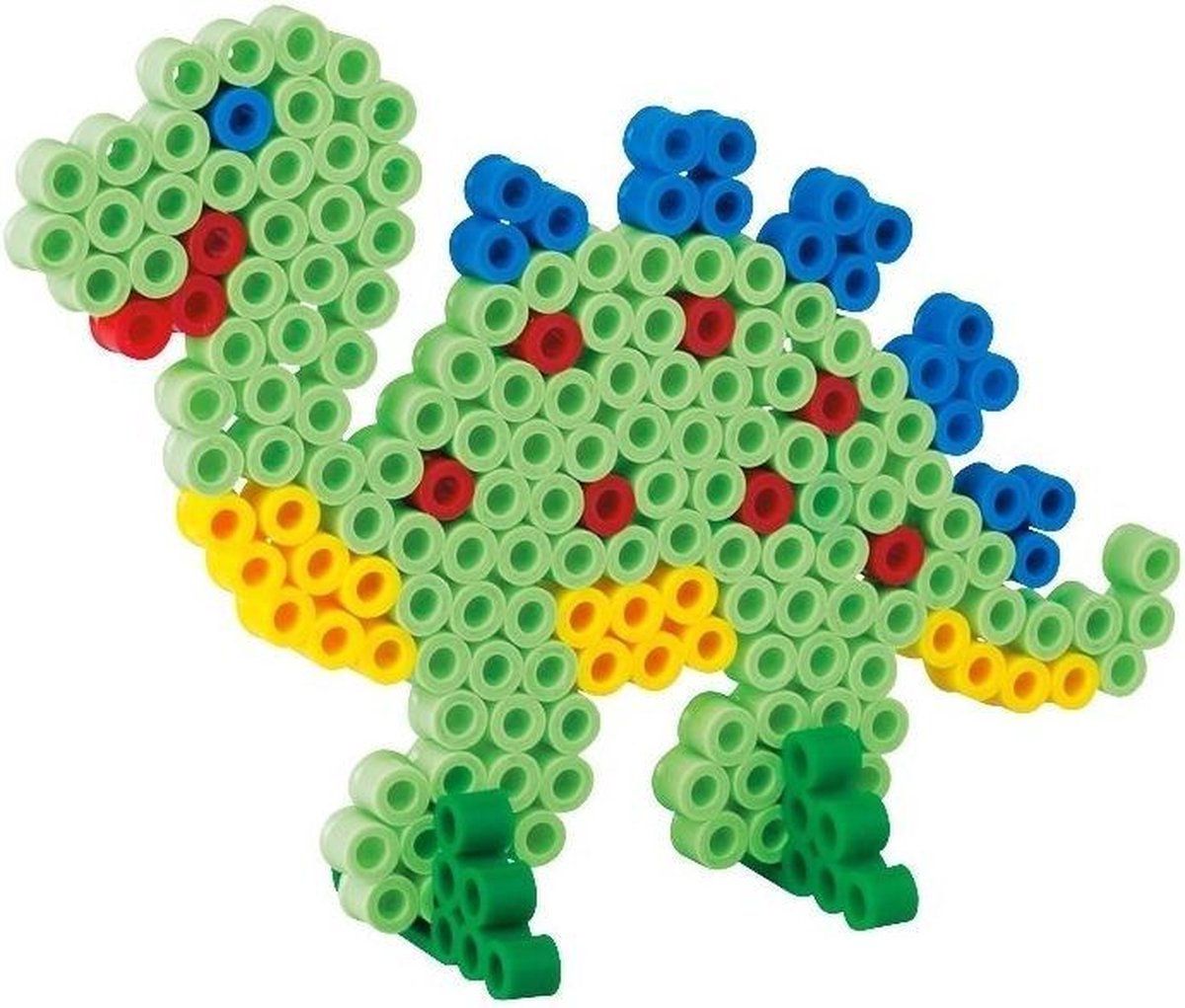 Hama Maxi Bügelperlen-Set Dino, 250 Stück.