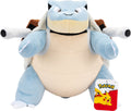 Jazwares pokémon - 30cm plush - blastoise