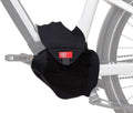 Fahrer hoes motor cover premium zwart