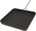 Le creuset grillpan les forgées tns - 28 x 28 cm - standaard anti-aanbaklaag