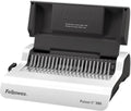 Fellowes inbindmachine pulsar-e elekrisch plastic bindrug, 300 vel