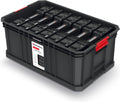 Kistenberg - gereedschapsorganiser sorteerdoos - modulaire 20 mand