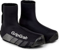 Gripgrab - ride winter wielren neopreen overschoenen waterdicht - zwart - unisex - maat xl