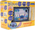 Lexibook disney stitch starcam® afdruk, camerapakket met instantprinter, sd-kaart en fotopersonalisatieset
