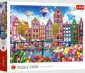 Trefl 26221, 1500 stuk(s), stad