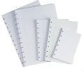 Atoma vullingen voor formaat 165 x 21 cm (schrift) geruit 5 mm