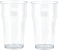 Travellife travelife feria bierglas clear - 2 stuks