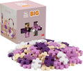 Plus-plus big bloom 100 delige bouwset - 3491 - bouwspeelgoed kinderen - constructiespeelgoed - set met bouwstenen - vanaf 1 jaar