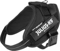 Julius K9 IDC Stromkabelbaum für Etiketten Schwarz