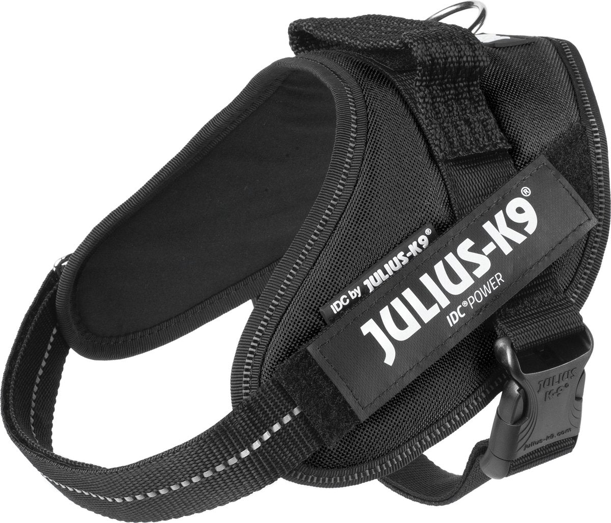 Julius K9 IDC Stromkabelbaum für Etiketten Schwarz