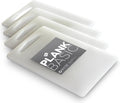 Inno cuisinno - snijplank - basic - set 4 stuks - 25x15cm
