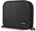 Ugreen – elektronica opbergtas – accessoires organizer – tabletvak – grijs