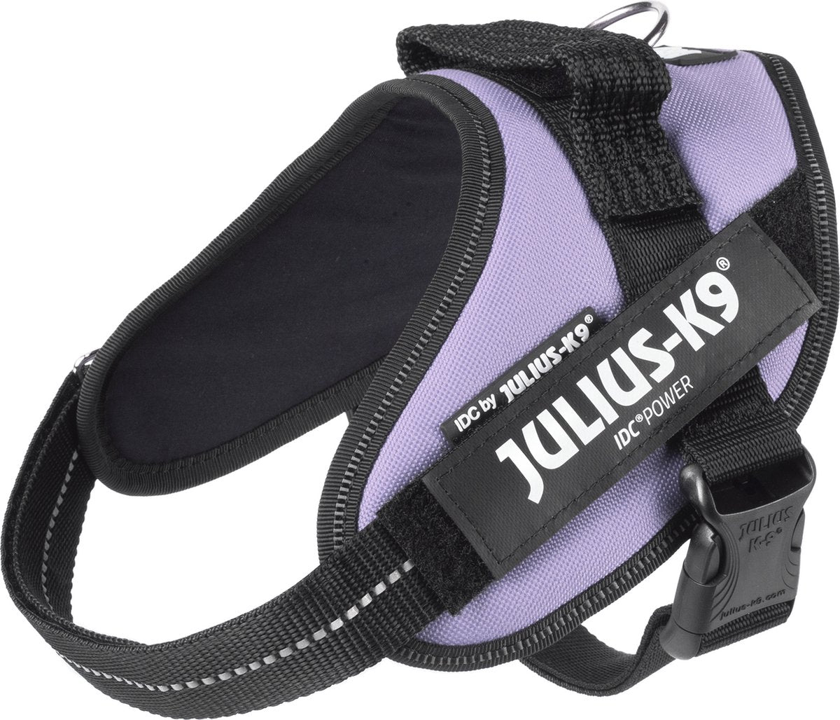 Julius k9 julius-k9 idc®powertuig, s - mini, paars