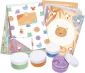 Hape vingerverven set