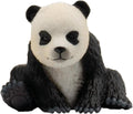 Bullyland 63679 – jonge panda – ca. 3,1 cm – realistisch en handbeschilderd dierenfiguur – ideaal voor educatief spel, natuurverhalen of decoratie voor kinderen vanaf 3 jaar