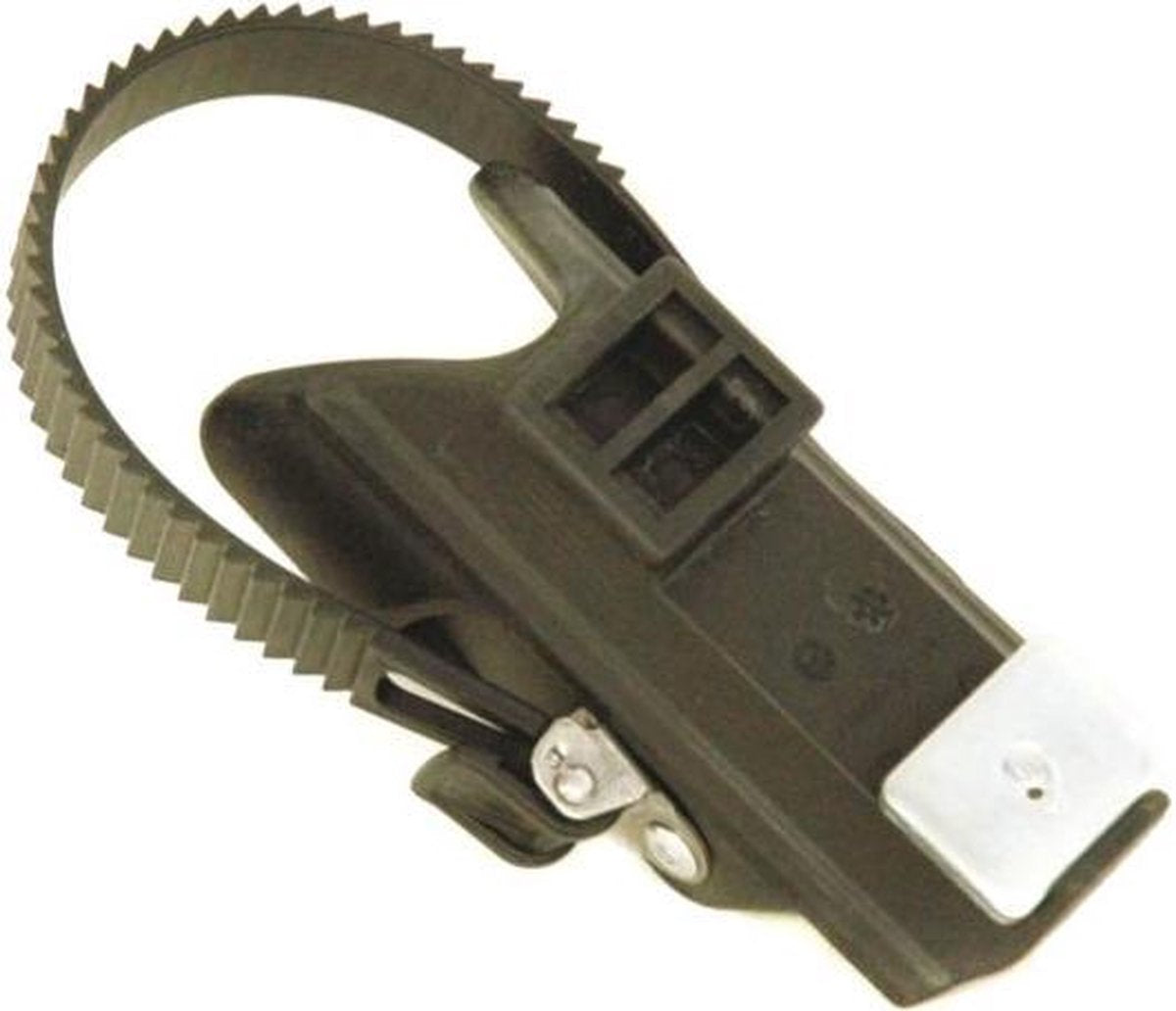 Pro-User Radstopper mit Spannband links Diamant