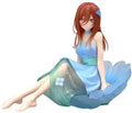 Furyu the quintessential quintuplets specials bloo-me! pvc statue nakano miku 11 cm