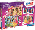Clementoni edukit 4in1 disney princess