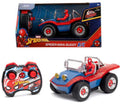 Jada marvel spider-man rc buggy 1:24