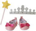 Heless Puppenzubehör-Set Prinzessin Lilifée, 30-34 cm