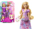 Mattel disney princess rapunzel 2-in-1 verhalen - modepop