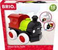Brio steam go train