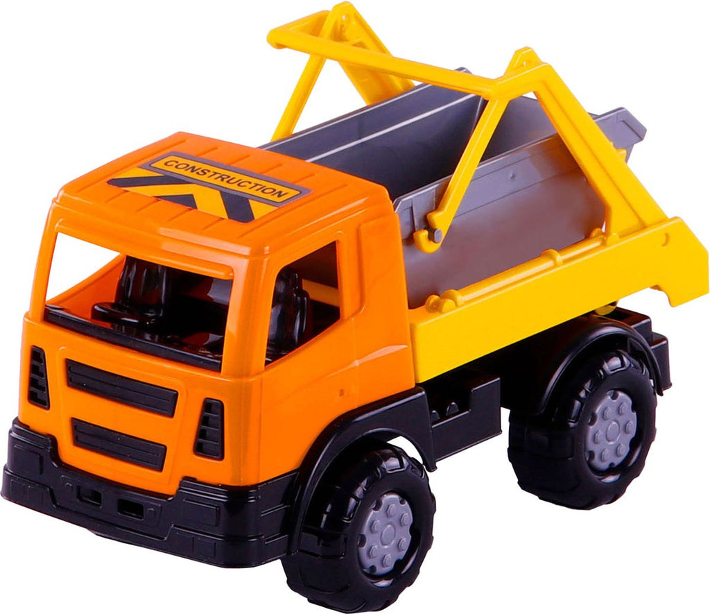 Cavallino Baustellencontainer-LKW, 21 cm