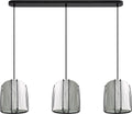 Nordlux cardine 3x hanglamp-e27-gekreukeld papier-wit