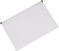 Q-connect documentenmap zip bag voor ft a5 10 stuks
