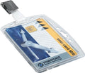 Durable 54x85mm badge 8005.19 pak à 25 stuks