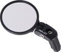 Xlc mr-k17 fietsspiegel - 360° draaibaar - 14.8-22.5mm - 68 mm