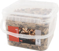 Barbecook - houtsnippers bbq - rookhout bbq - rookchips - smaak van eiken en whiskey - 2 kg