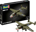 Revell modelbouwpakket - b-25 mitchell - 44dlg.