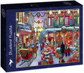 Bluebird puzzle legpuzzel joy of christmas - 1000 stukjes kerst.