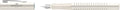 Faber-castell vulpen - grip 2010 - m - harmony coconut milk - fc-140820