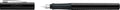 Faber-castell vulpen - grip 2010 - m - harmony zwart - fc-140816